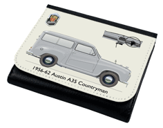 Austin A35 Countryman 1956-62 Wallet